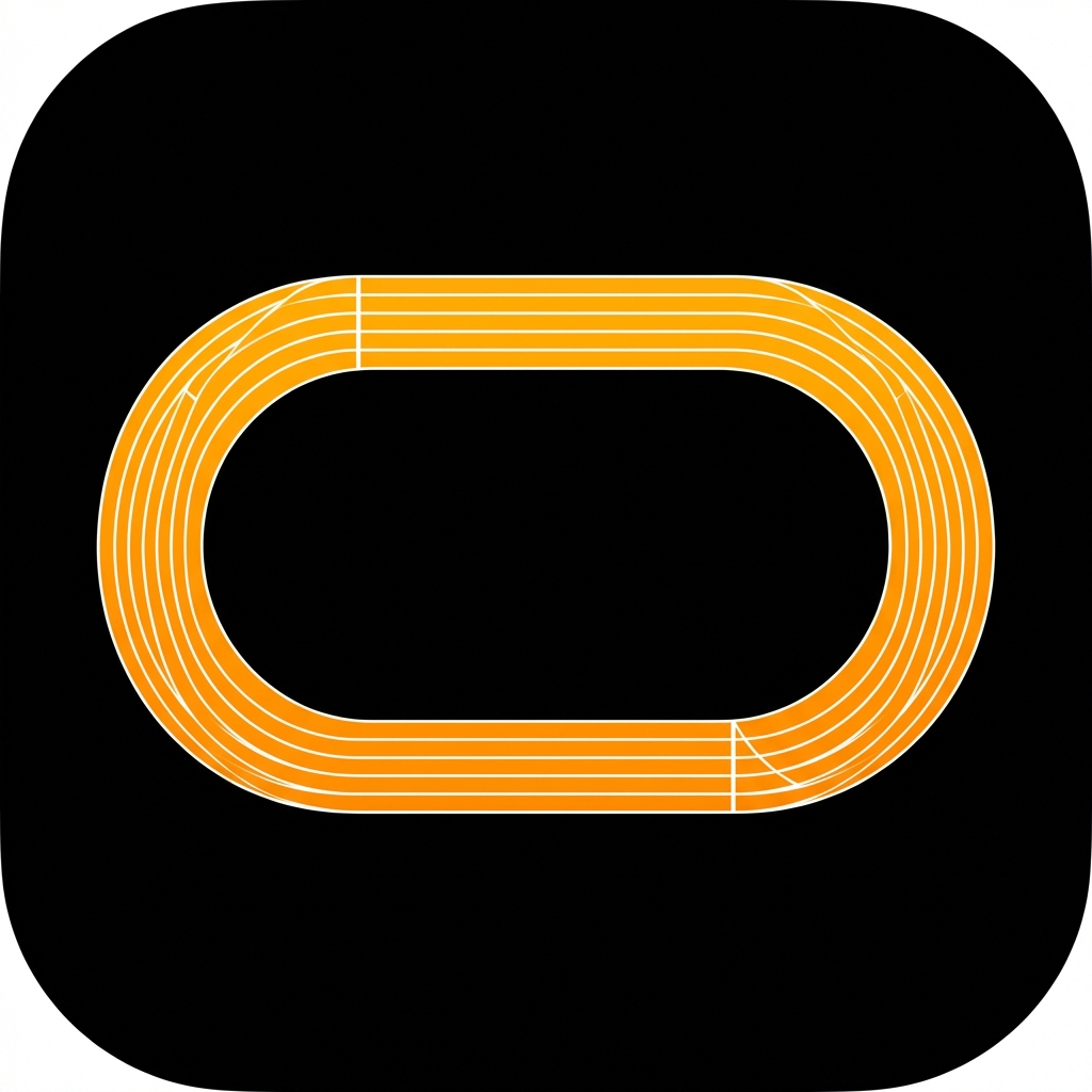 Track Pacing Icon